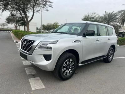 Nissan Patrol XE 4.0L-2