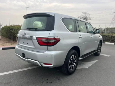 Nissan Patrol XE 4.0L-3