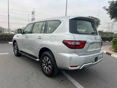 Nissan Patrol XE 4.0L-5