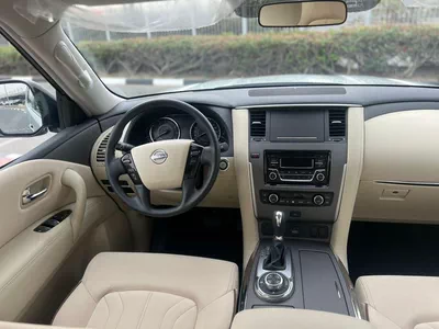 Nissan Patrol XE 4.0L-6