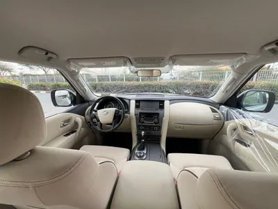 Nissan Patrol XE 4.0L-7