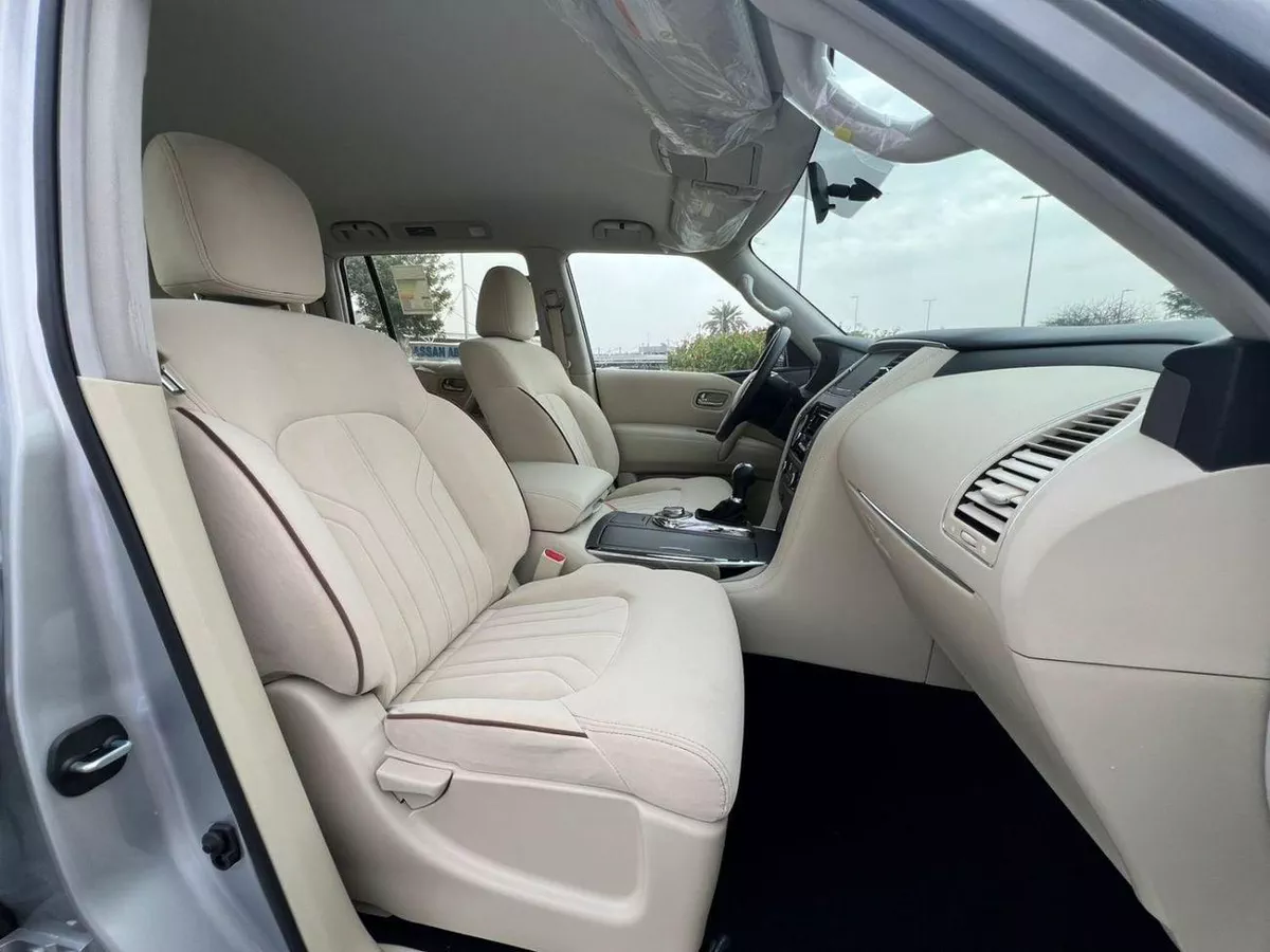 Nissan Patrol XE 4.0L-9-0