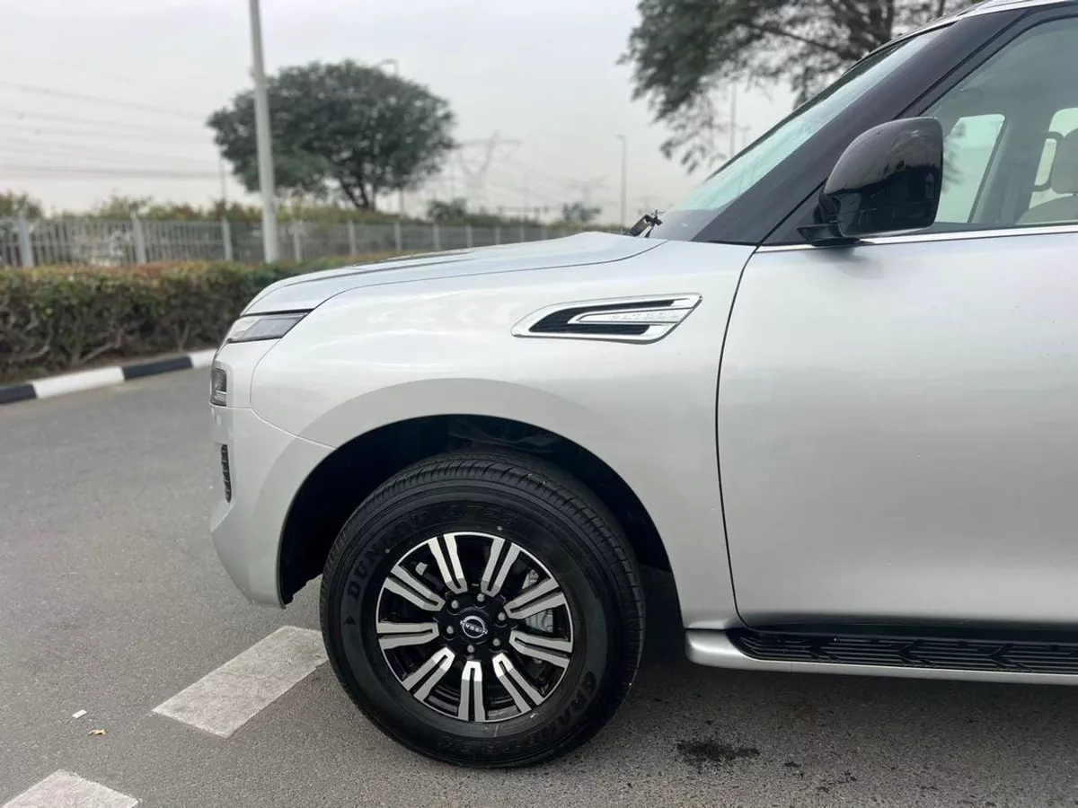 Nissan Patrol XE 4.0L-10-0