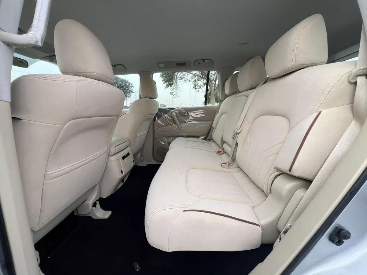 Nissan Patrol XE 4.0L-11-0