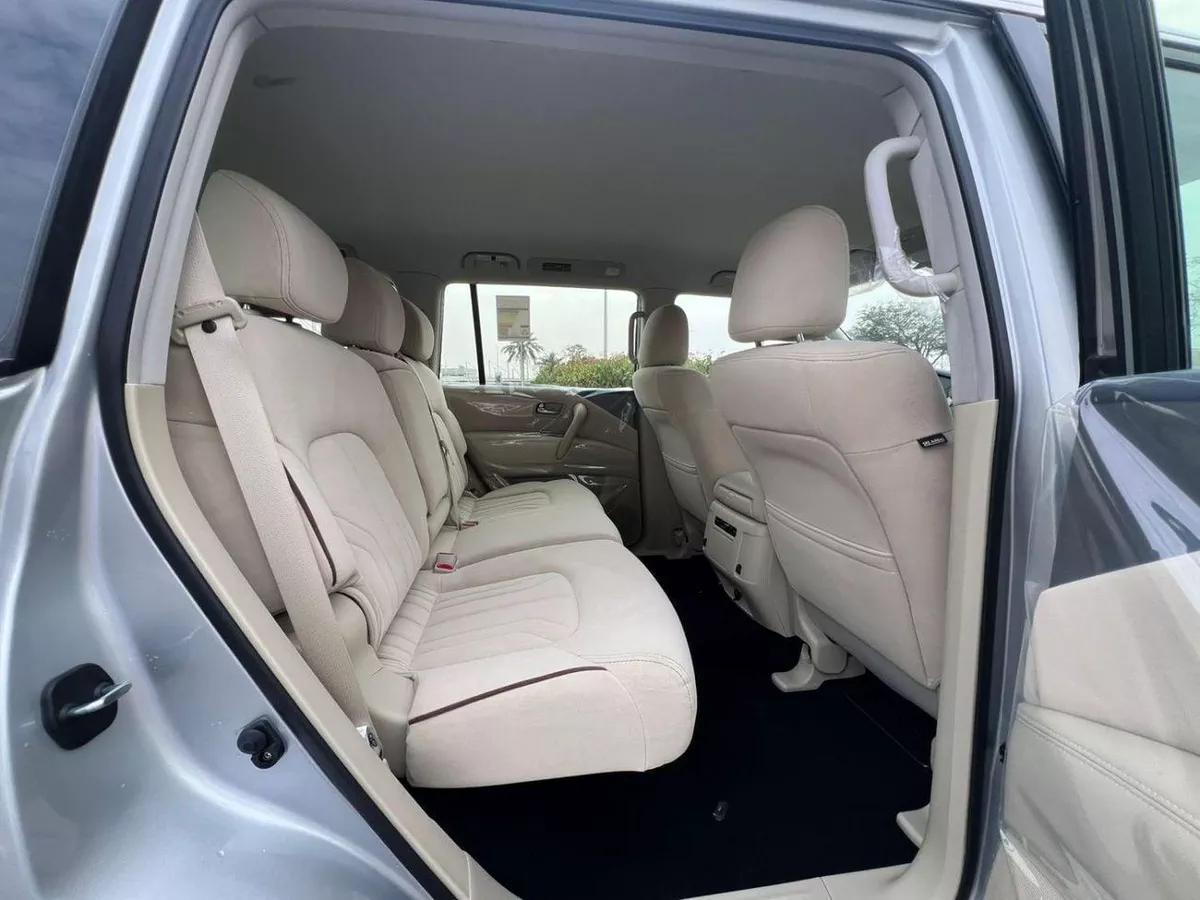 Nissan Patrol XE 4.0L-12-0