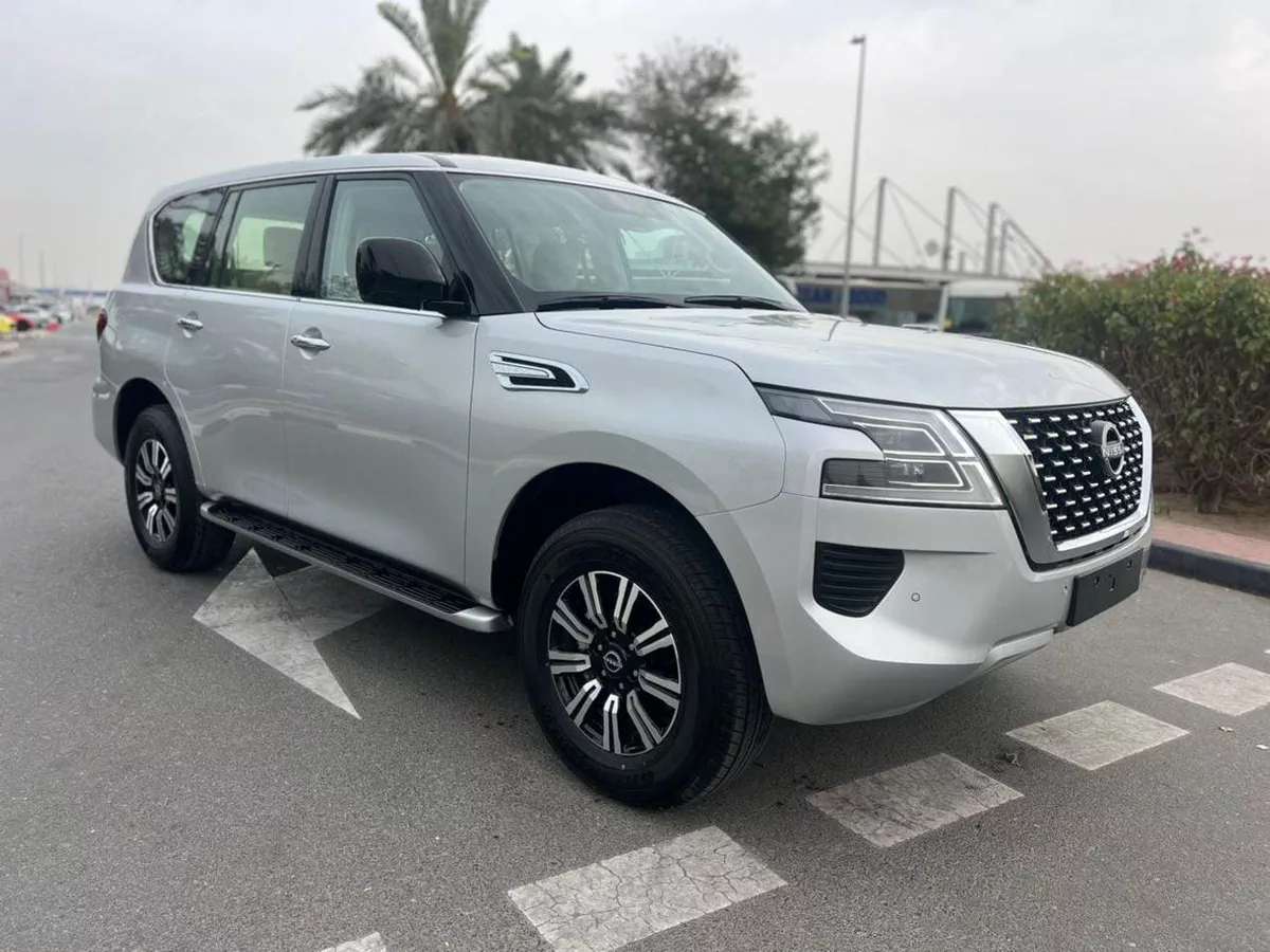 Nissan Patrol XE 4.0L
