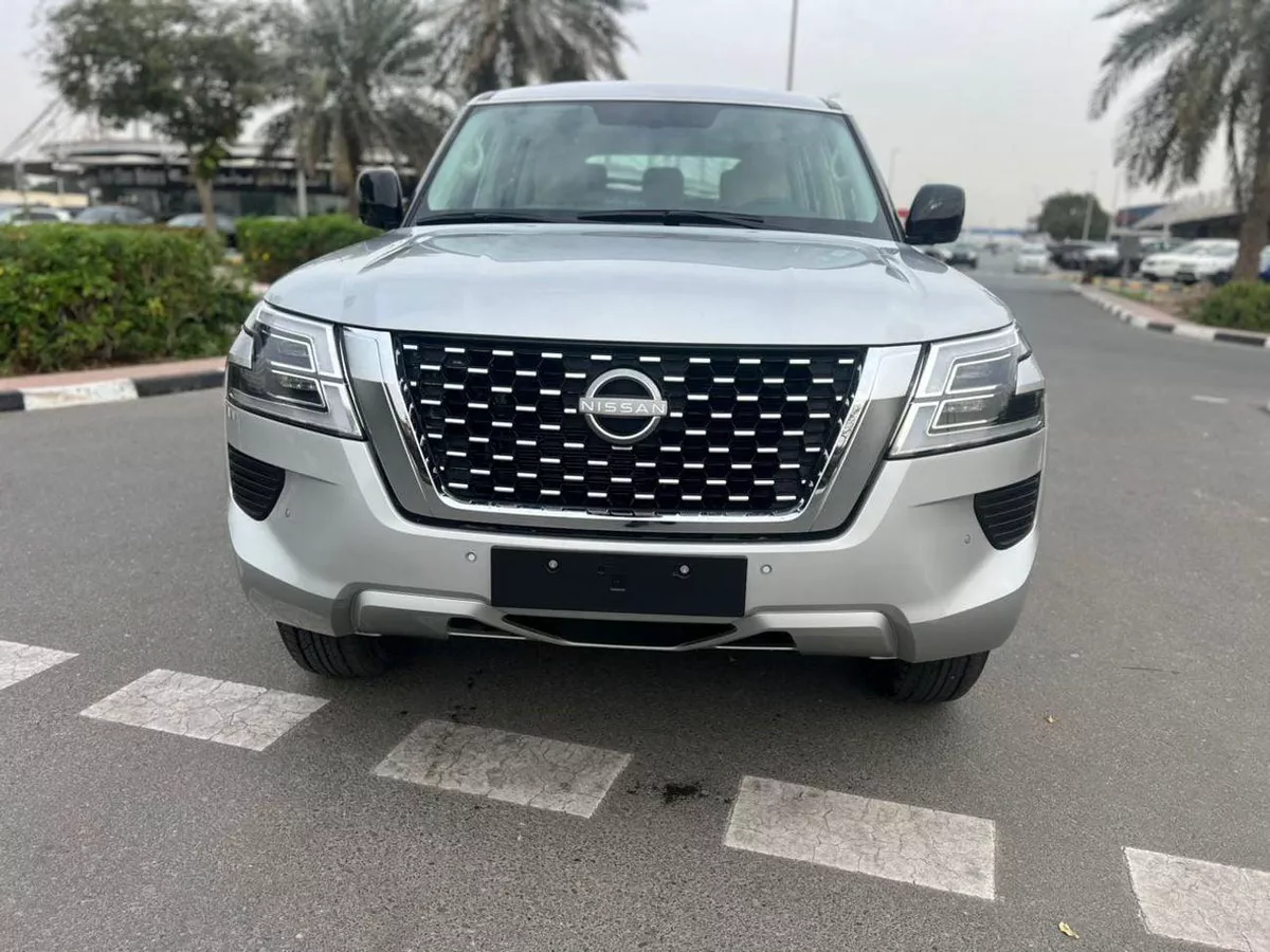 Nissan Patrol XE 4.0L-1-0