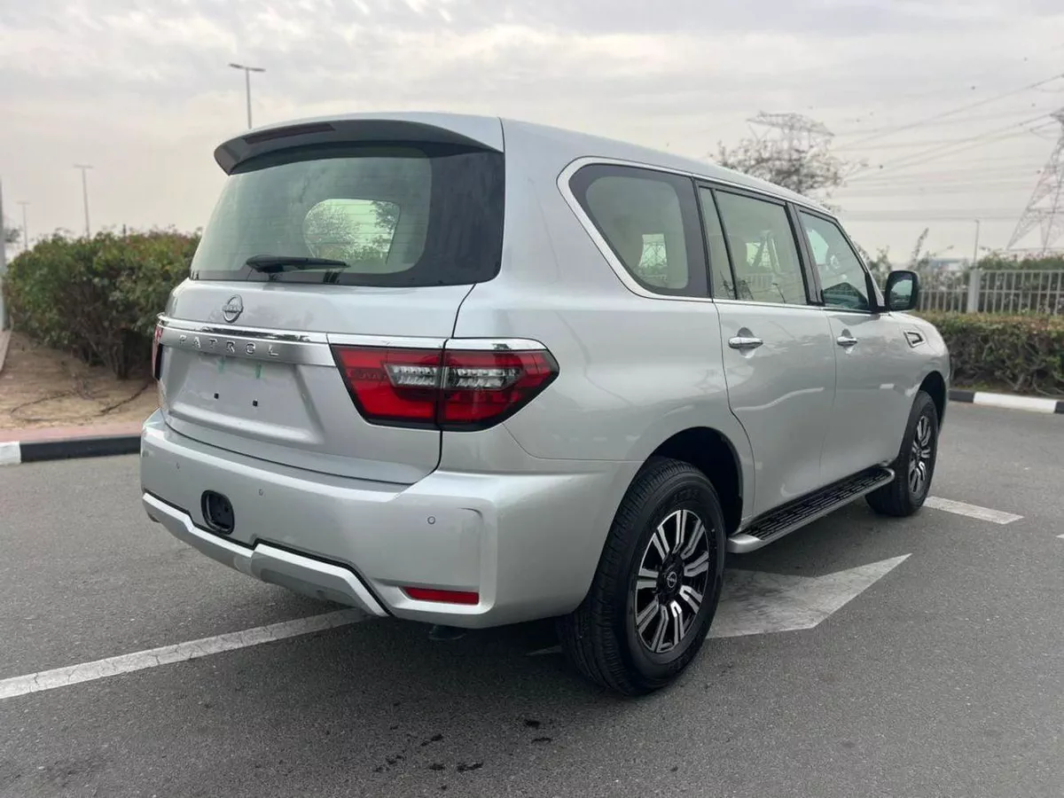 Nissan Patrol XE 4.0L-3-0