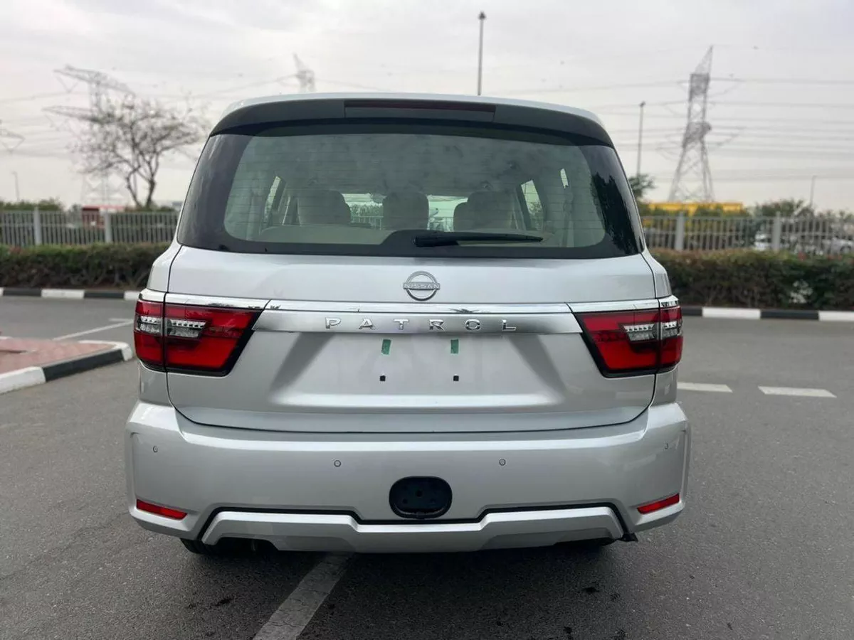 Nissan Patrol XE 4.0L-4-0