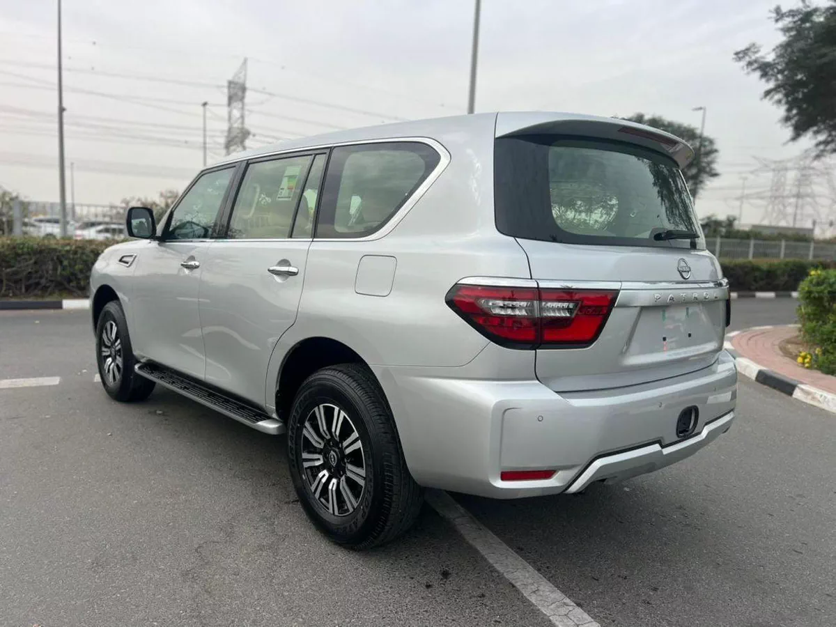 Nissan Patrol XE 4.0L-5-0
