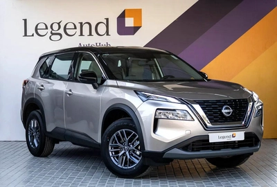 Nissan X-Trail S-0