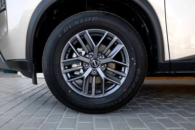 Nissan X-Trail S-12