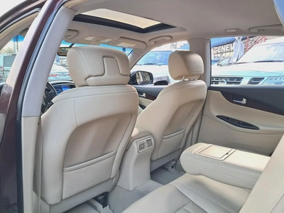 Infinite QX 50 Luxury (GCC) full options accident free single owner very well maintained-10