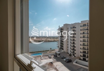 Apartment for sale in Waters Edge, Yas Island-2