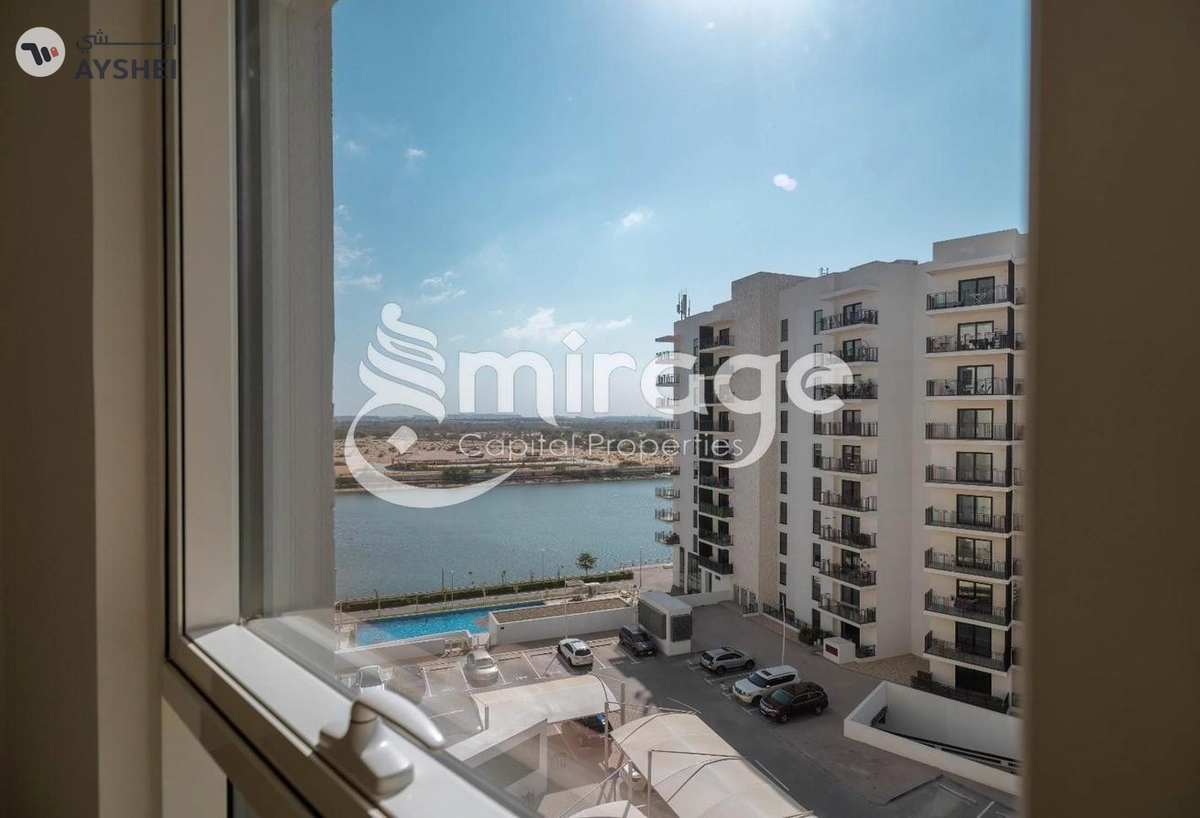 Apartment for sale in Waters Edge, Yas Island-2-2