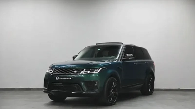 Land Rover Range Rover-4