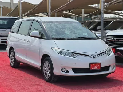 2020 Toyota Previa, 8 Seats, Cruise control, GCC, 2.4, V4, Ref#1155-0
