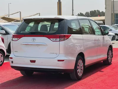 2020 Toyota Previa, 8 Seats, Cruise control, GCC, 2.4, V4, Ref#1155-5