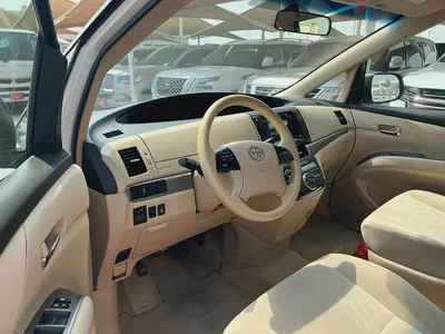 2020 Toyota Previa, 8 Seats, Cruise control, GCC, 2.4, V4, Ref#1155-7