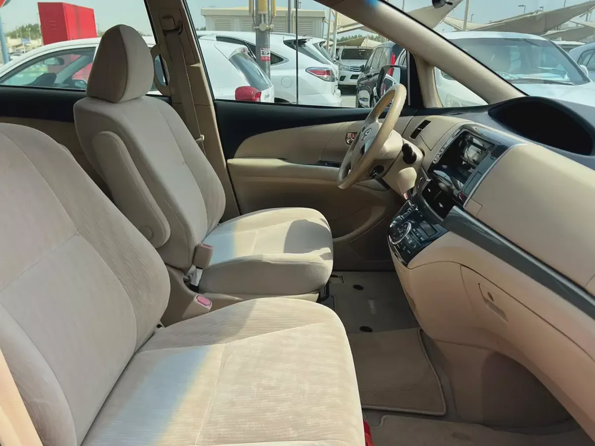 2020 Toyota Previa, 8 Seats, Cruise control, GCC, 2.4, V4, Ref#1155-10-10