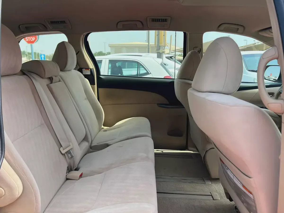 2020 Toyota Previa, 8 Seats, Cruise control, GCC, 2.4, V4, Ref#1155-11-11