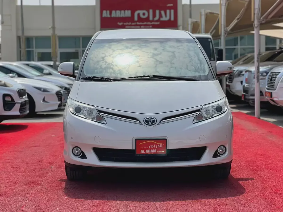 2020 Toyota Previa, 8 Seats, Cruise control, GCC, 2.4, V4, Ref#1155-1-1