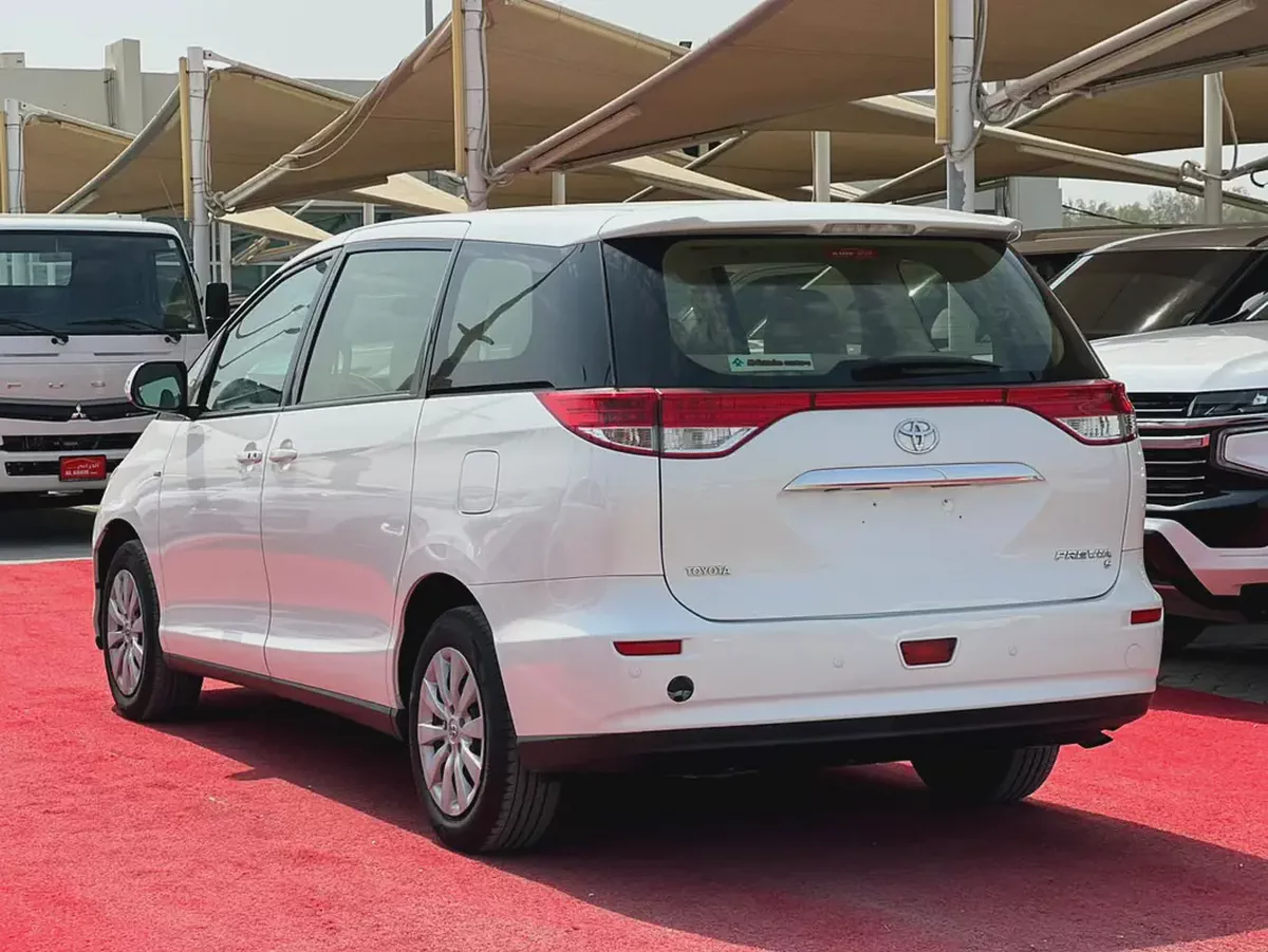 2020 Toyota Previa, 8 Seats, Cruise control, GCC, 2.4, V4, Ref#1155-3-3
