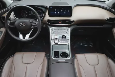 SANTA FE 2.5L ( COMFORT PLUS ) - GCC SPECS - UNDER WARRANTY UNTIL OCT 2028 - ACCIDENT FREE --14