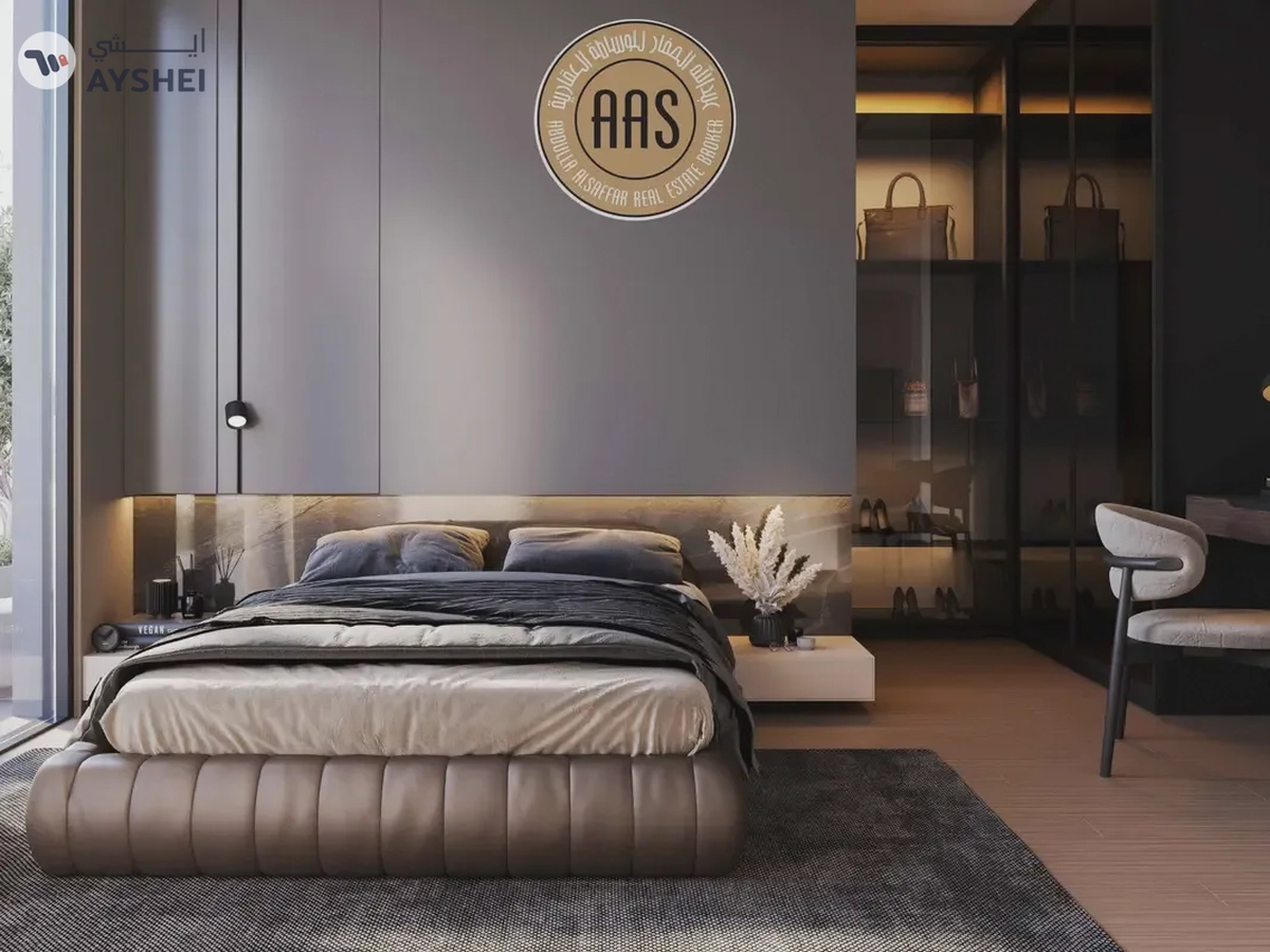 Park View || Luxurious 1 Bedroom Hall || 50/50 Payment Plan || In 1.8M Only