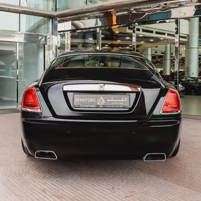 2017 | ROLLS ROYCE WRAITH  |  3 BUTTONS | STAR LIGHT | 45,000KM  | GCC-1