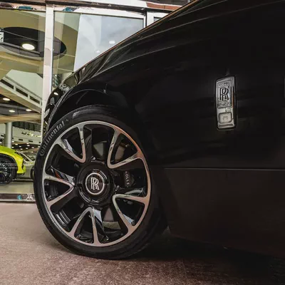 2017 | ROLLS ROYCE WRAITH  |  3 BUTTONS | STAR LIGHT | 45,000KM  | GCC-19