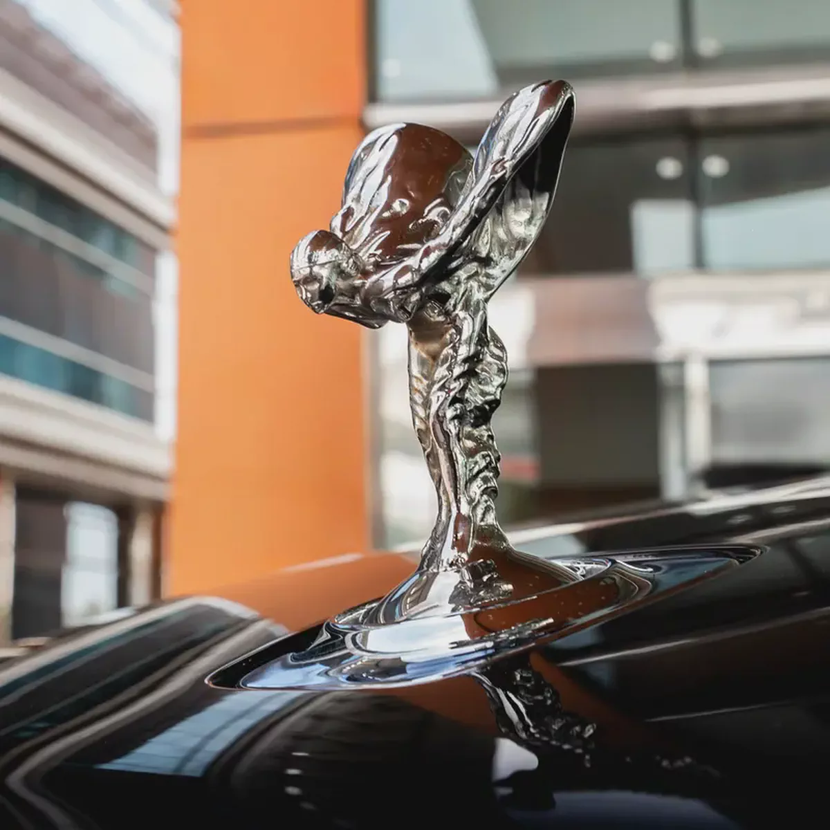 2017 | ROLLS ROYCE WRAITH  |  3 BUTTONS | STAR LIGHT | 45,000KM  | GCC-18-18
