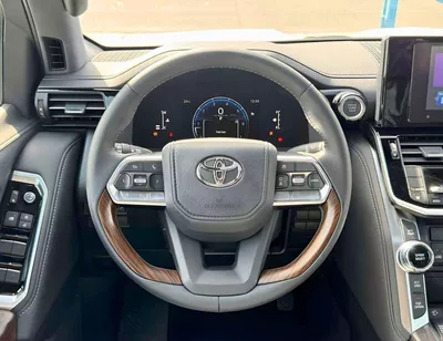 Toyota Land Cruiser GXR HIGH OPTION / 4.0L PETROL V6 / RADAR / REAR ENTERTAINMENT SCREENS  (CODE # GXR41H)-15