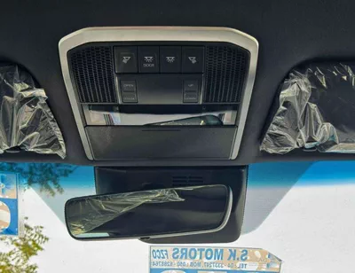 Toyota Land Cruiser GXR HIGH OPTION / 4.0L PETROL V6 / RADAR / REAR ENTERTAINMENT SCREENS  (CODE # GXR41H)-16