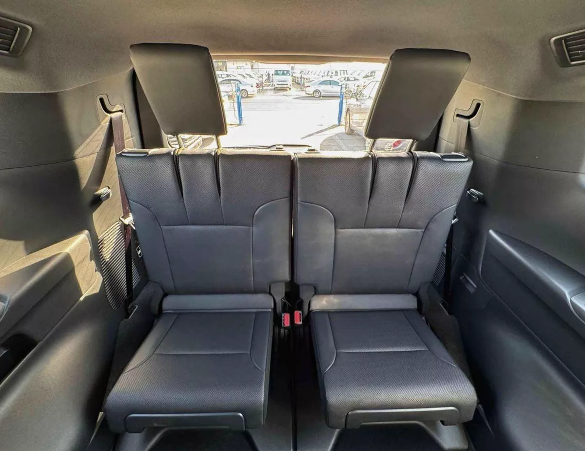 Toyota Land Cruiser GXR HIGH OPTION / 4.0L PETROL V6 / RADAR / REAR ENTERTAINMENT SCREENS  (CODE # GXR41H)-19-0