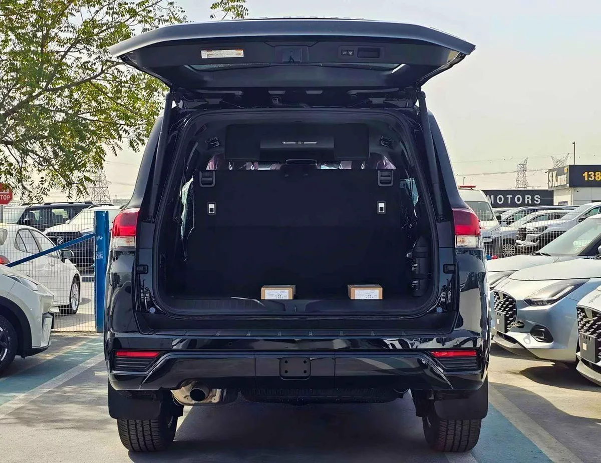 Toyota Land Cruiser GXR HIGH OPTION / 4.0L PETROL V6 / RADAR / REAR ENTERTAINMENT SCREENS  (CODE # GXR41H)-6-0