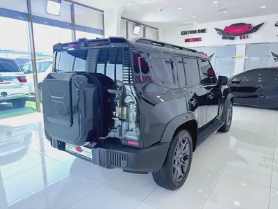 Jetour T2 2025 GCC-9