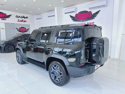 Jetour T2 2025 GCC-7
