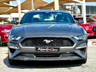 2023 Ford Mustang Ecoboost - # 10645-4
