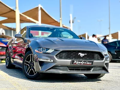 2023 Ford Mustang Ecoboost - # 10645-5