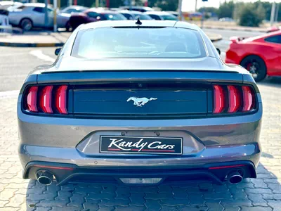 2023 Ford Mustang Ecoboost - # 10645-3