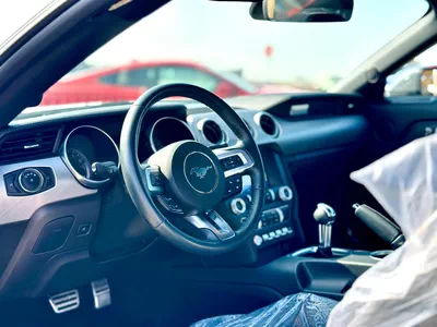 2023 Ford Mustang Ecoboost - # 10645-6