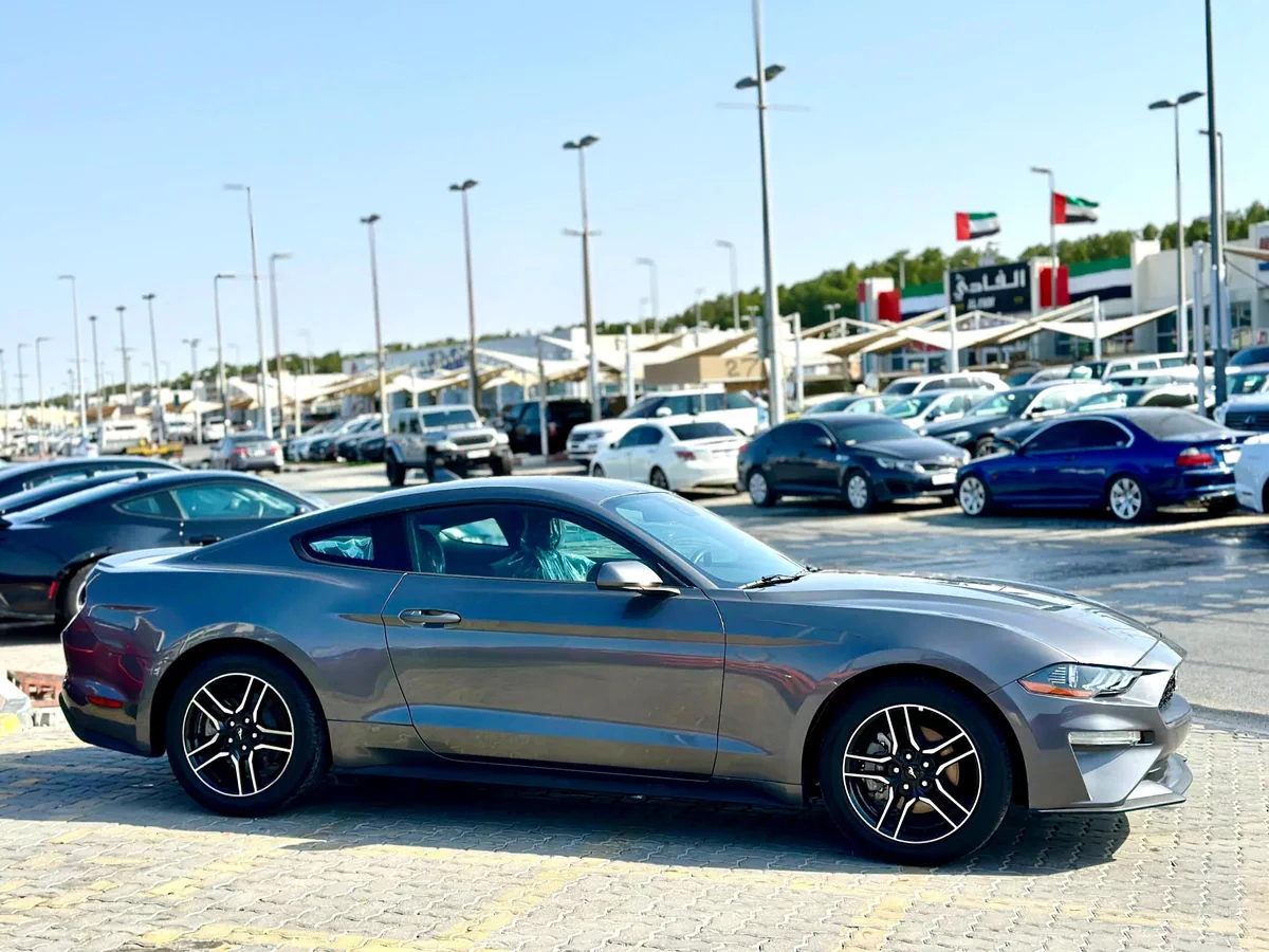 2023 Ford Mustang Ecoboost - # 10645-2-2