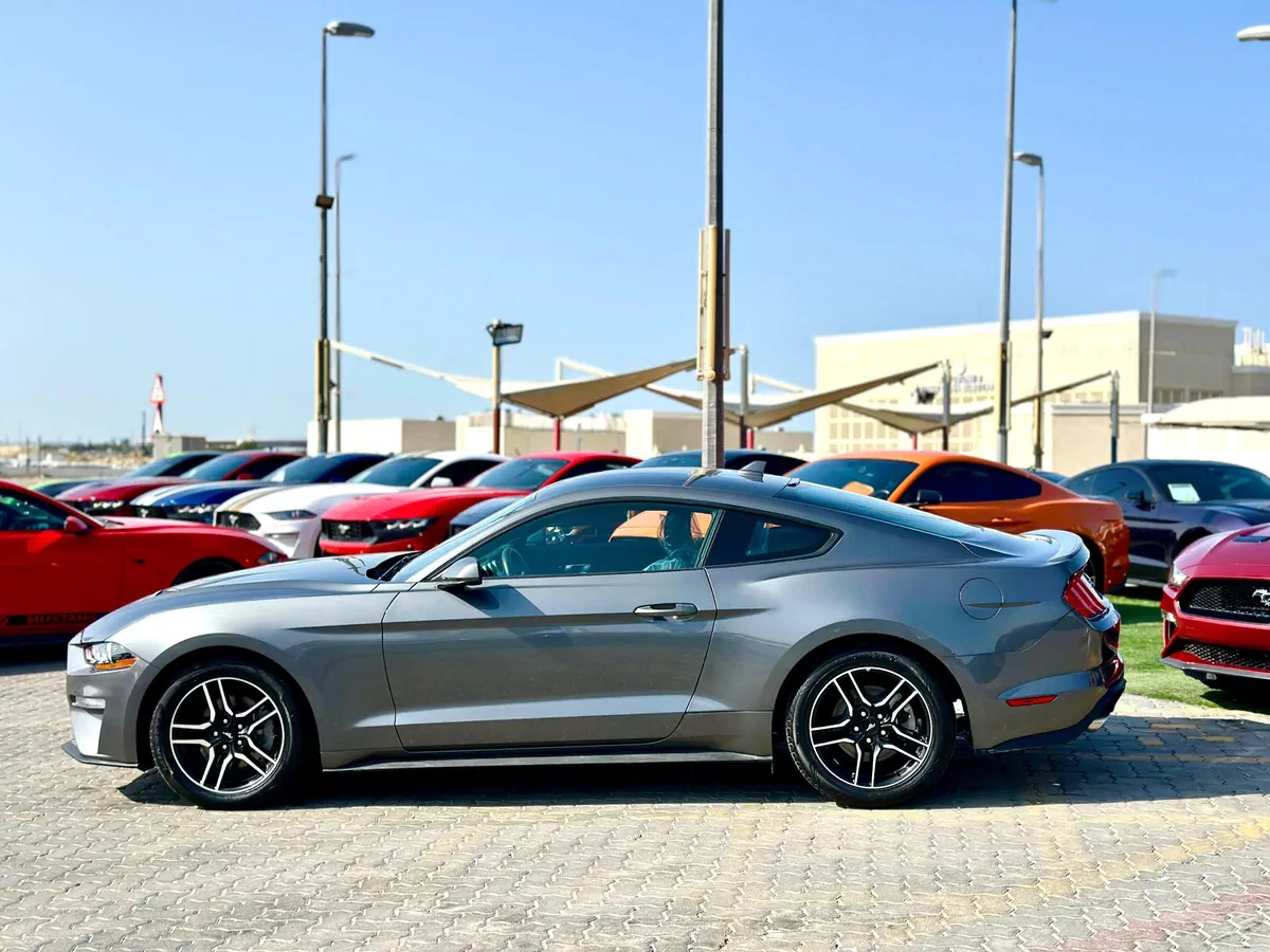 2023 Ford Mustang Ecoboost - # 10645-8-8