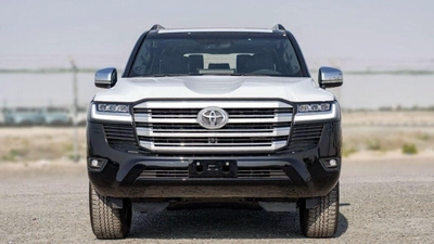 Toyota Land Cruiser VX LC300 VX 3.5P AT MY2025 – BLACK-1