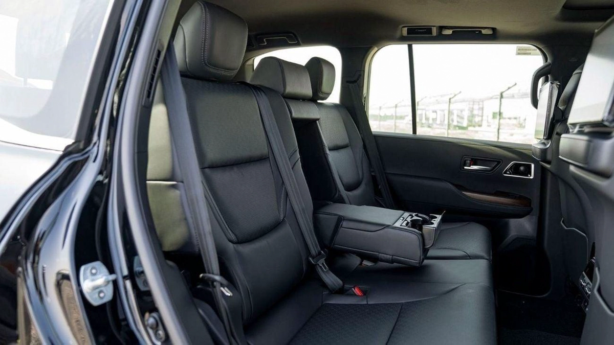 Toyota Land Cruiser VX LC300 VX 3.5P AT MY2025 – BLACK-15-0