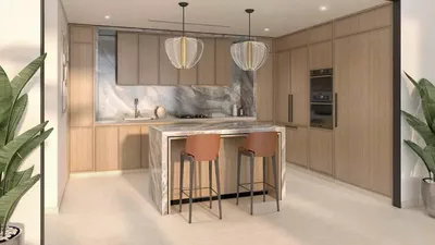 Waterfront Living | Modern Studio | Call Now-4