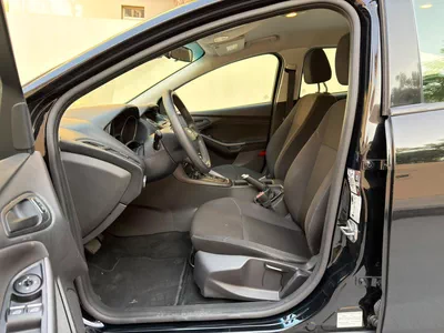Gulf Specs 2018 FORD FOCUS 1.5Litre Ecoboost V4 Hatchback, Agency Maintained (Al-Tayer)-10