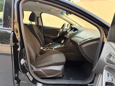 Gulf Specs 2018 FORD FOCUS 1.5Litre Ecoboost V4 Hatchback, Agency Maintained (Al-Tayer)-8