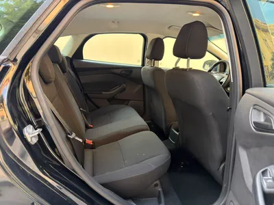 Gulf Specs 2018 FORD FOCUS 1.5Litre Ecoboost V4 Hatchback, Agency Maintained (Al-Tayer)-5
